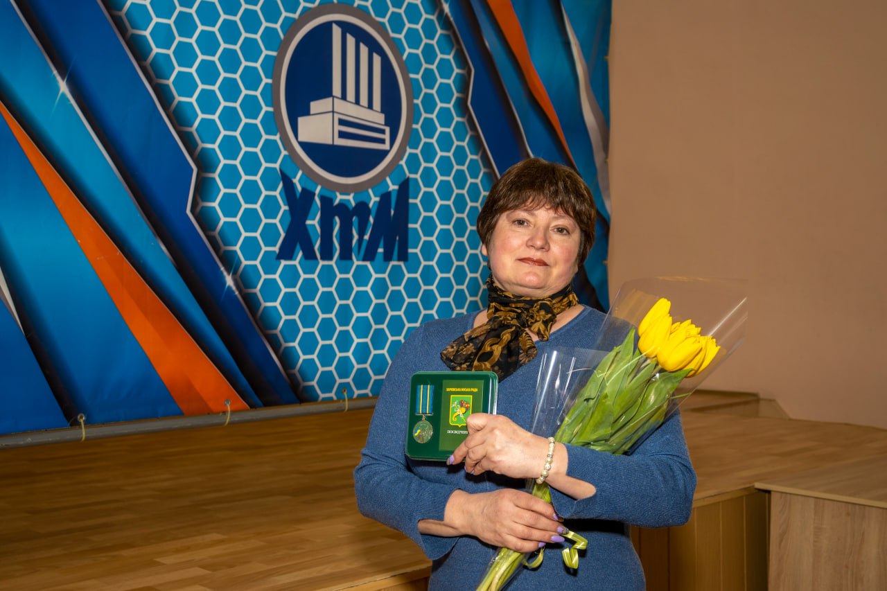 Працівників «Тепломереж» нагородили медалями «За оборону Харкова» - 5