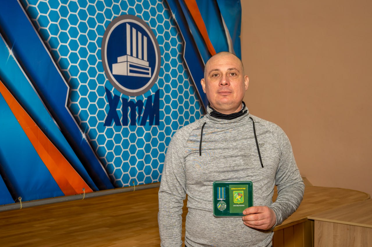 Працівників «Тепломереж» нагородили медалями «За оборону Харкова» - 7