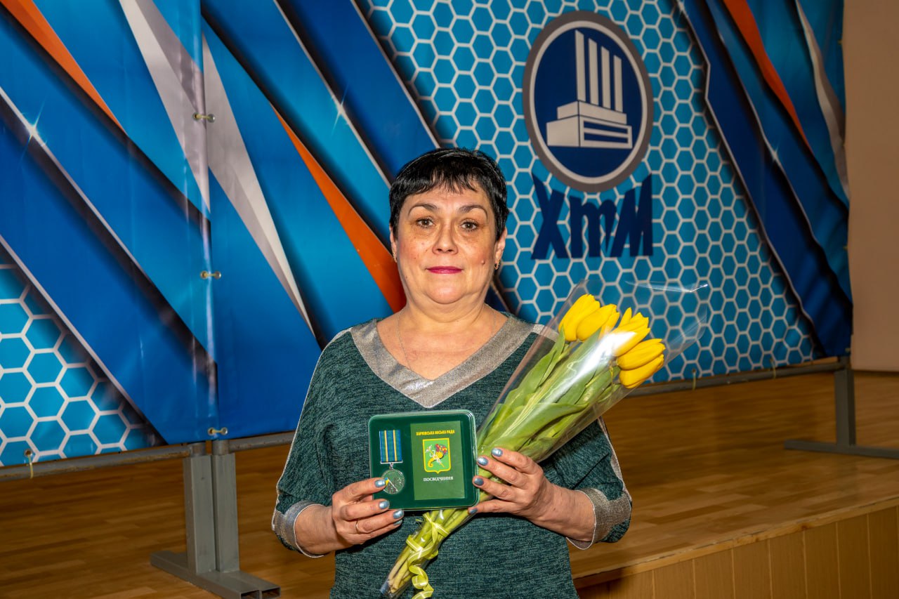 Працівників «Тепломереж» нагородили медалями «За оборону Харкова» - 9