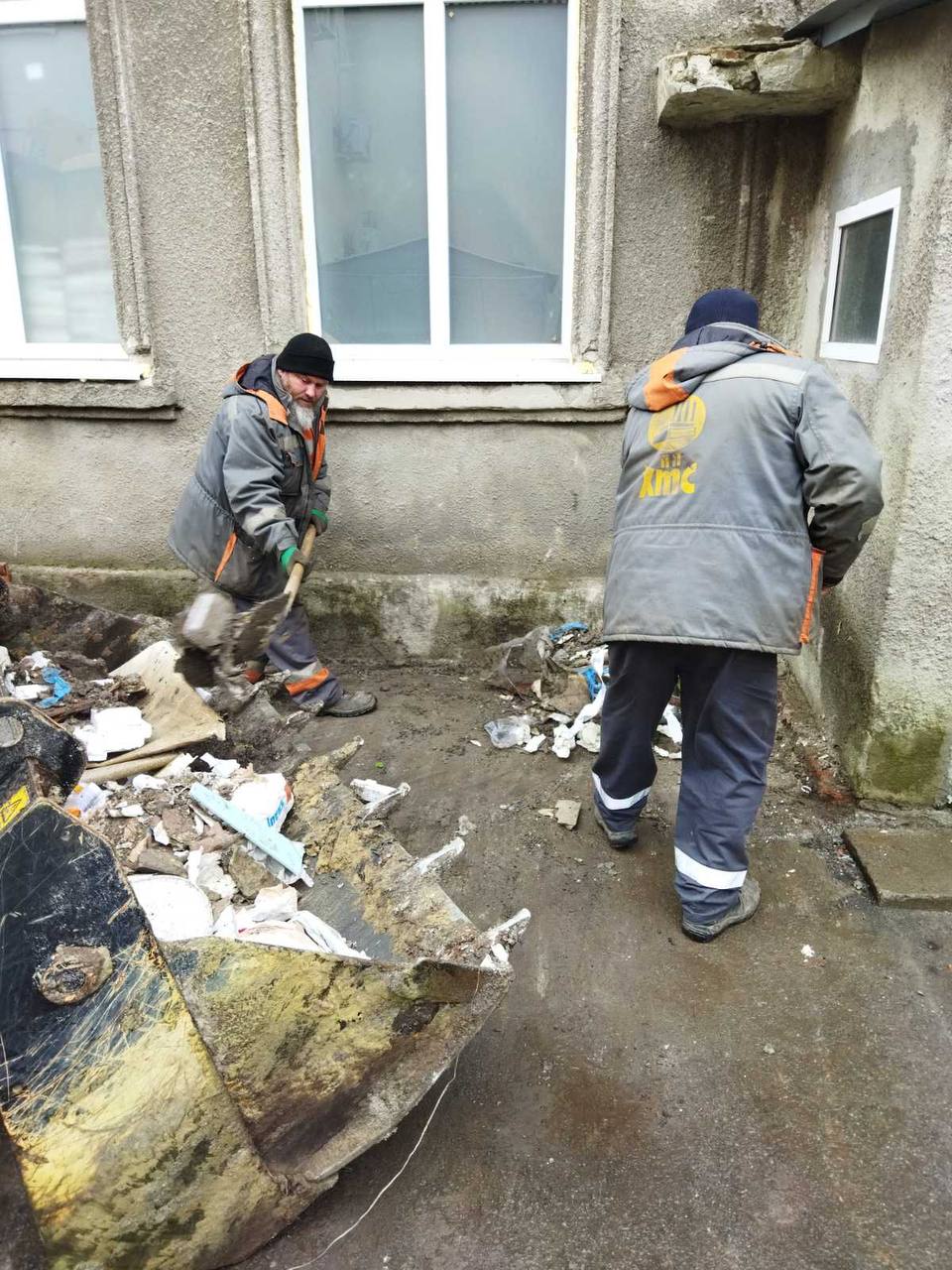 «Харківські тепломережі» усунули 16 дефектів на внутрішньоквартальних мережах