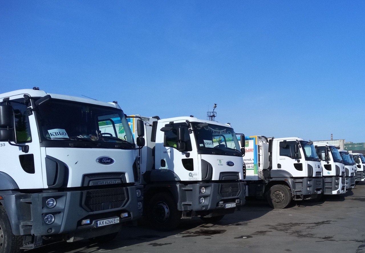Співробітникам «КВПВ» вручили грамоти до Дня працівників ЖКГ