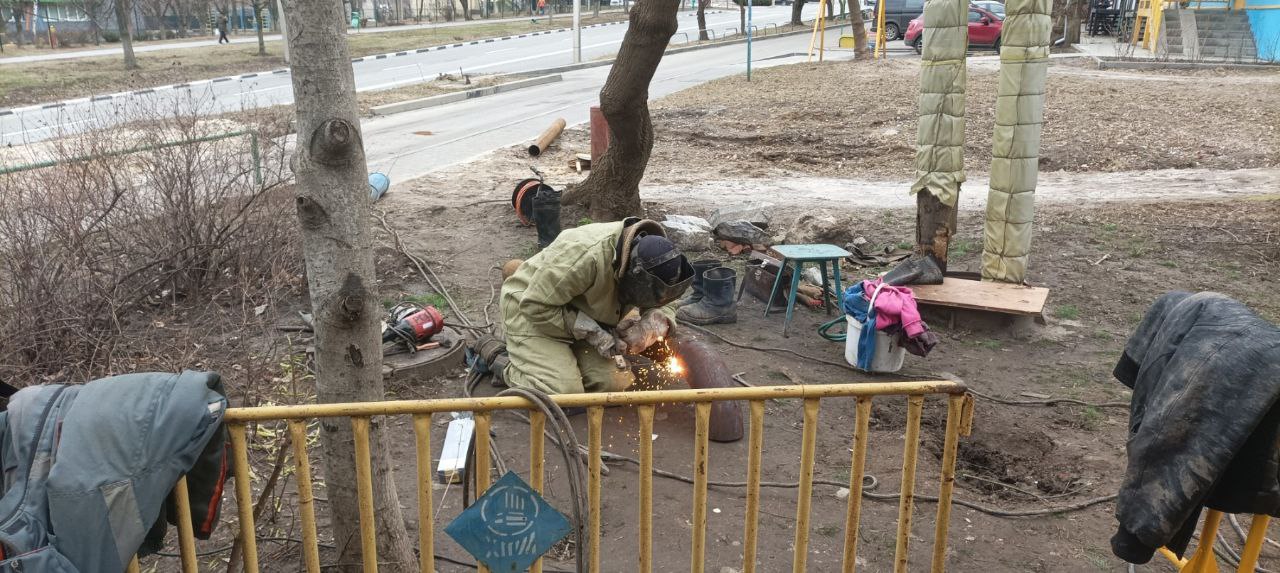 «Тепломережі» вихідними відпрацювали близько 500 заявок - 3
