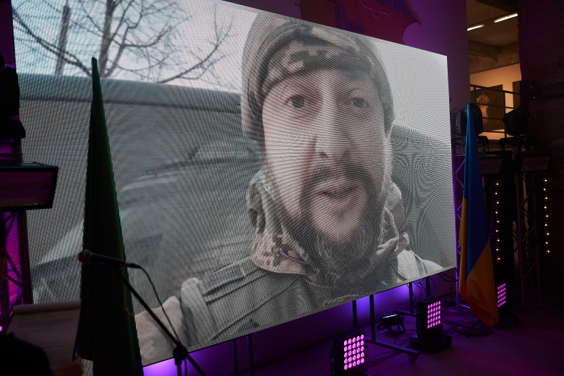 Ігор Терехов привітав працівників театру з професійним святом - 22