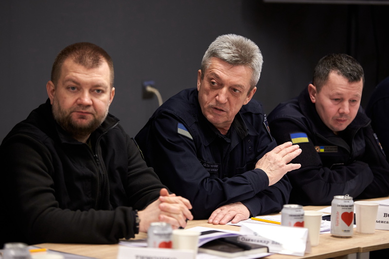 У Харкові обговорили проблемні питання ВПО - 2