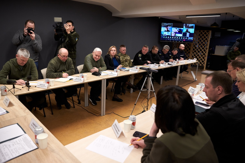 У Харкові обговорили проблемні питання ВПО - 3