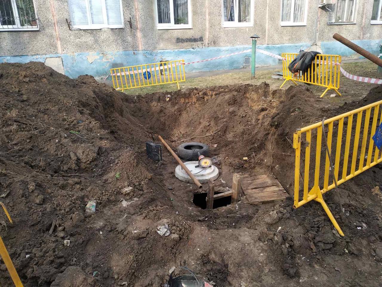 У Харкові почали діяти графіки регулювання опалення - 1