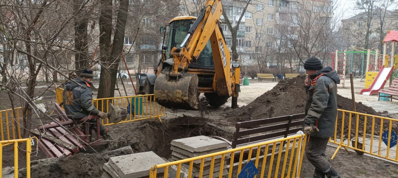 У Харкові почали діяти графіки регулювання опалення - 4