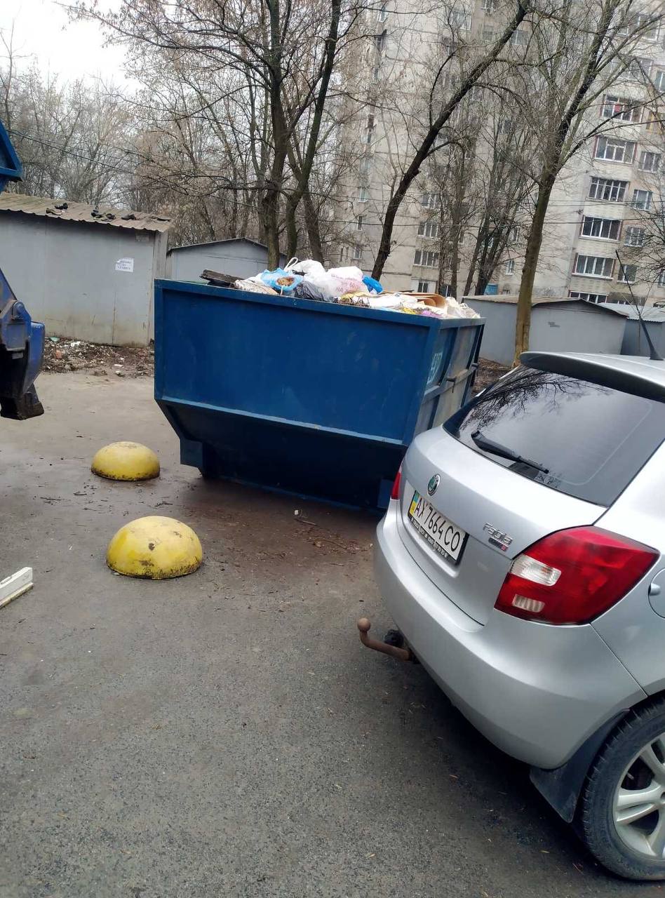 Харків’ян попереджають про штрафи за порушенням правил паркування - 4