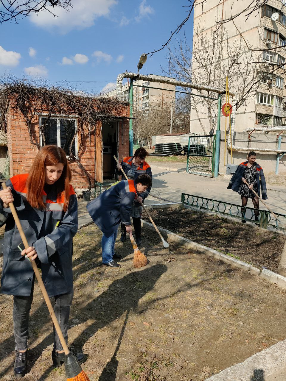 «Тепломережі» готуються до закінчення опалювального сезону 