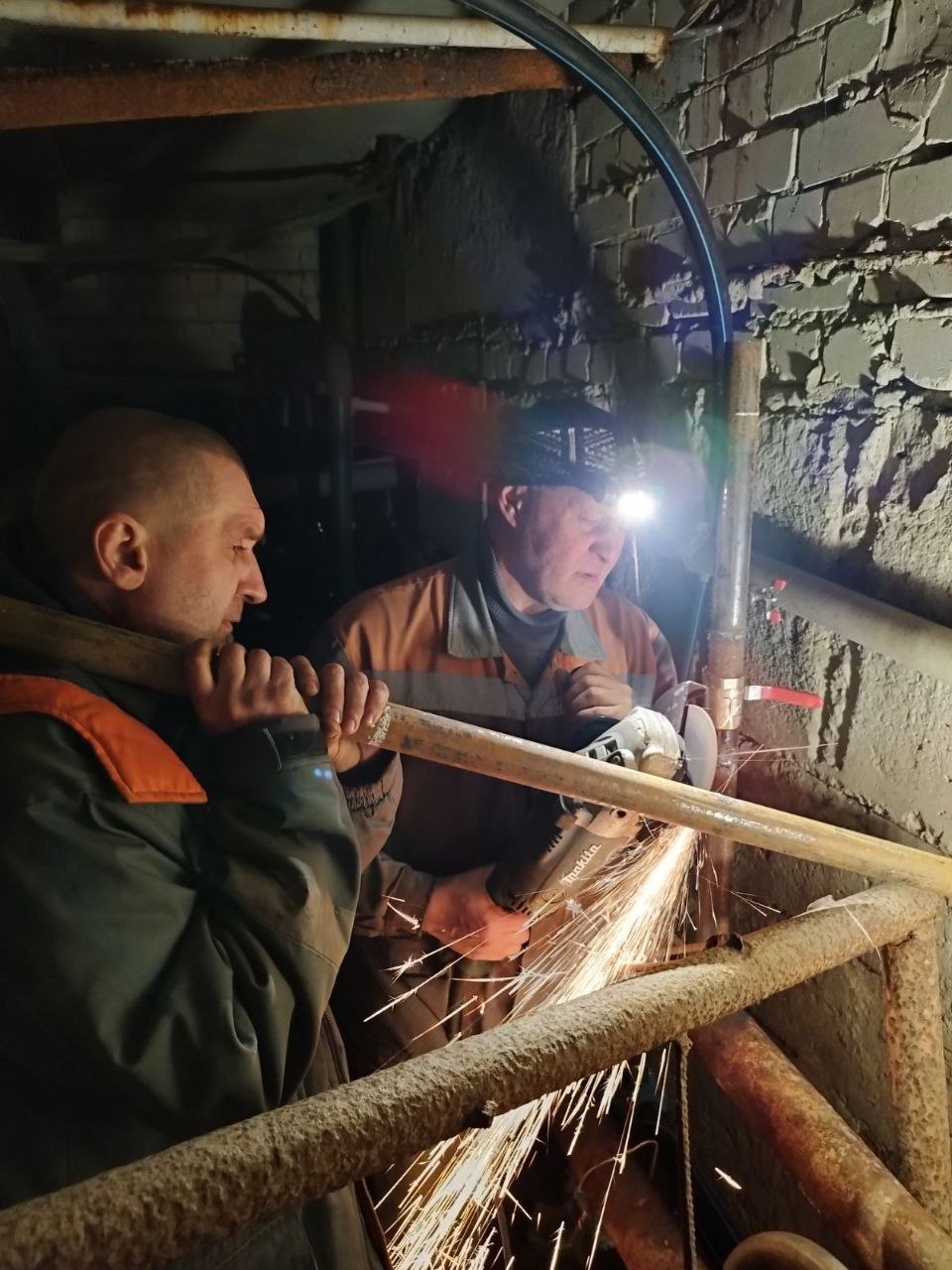 «Тепломережі» готуються до закінчення опалювального сезону - 2