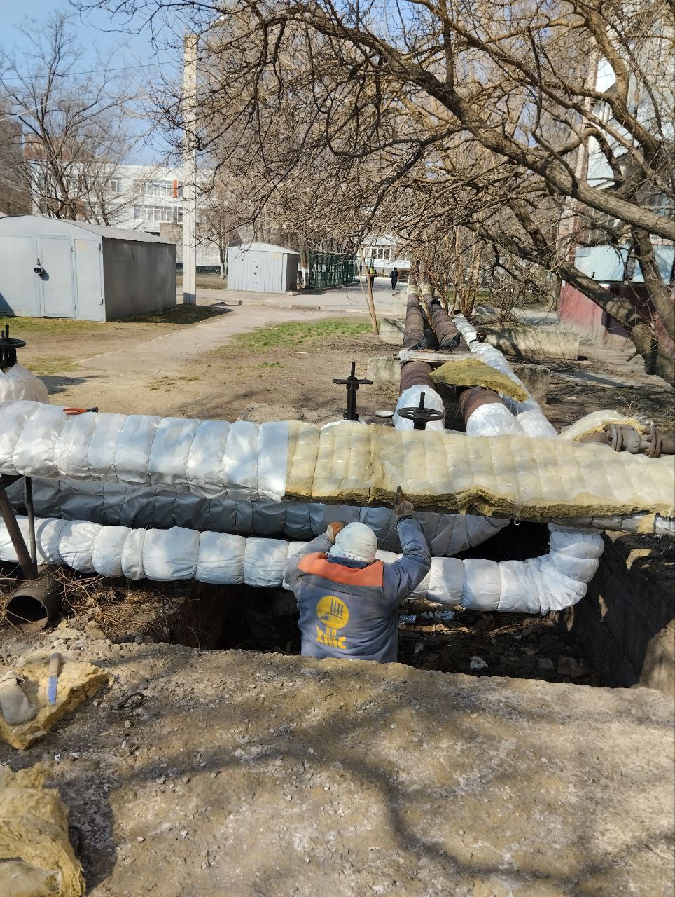 «Тепломережі» готуються до закінчення опалювального сезону - 3