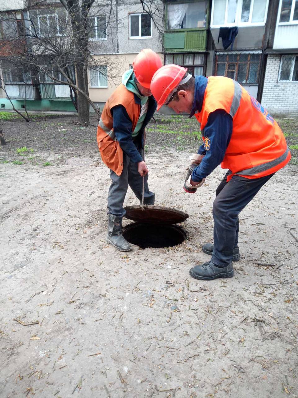 У Харкові усувають дефекти на внутрішньоквартальних тепломережах - 4