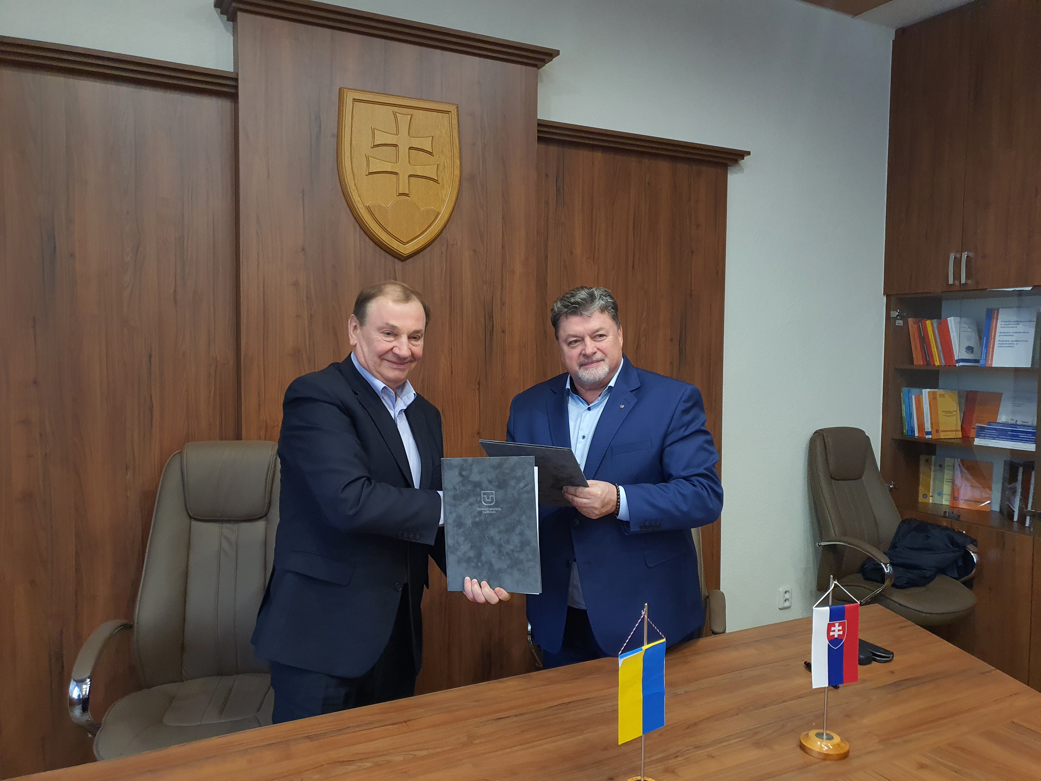 Харків розвиває співробітництво зі Словаччиною 