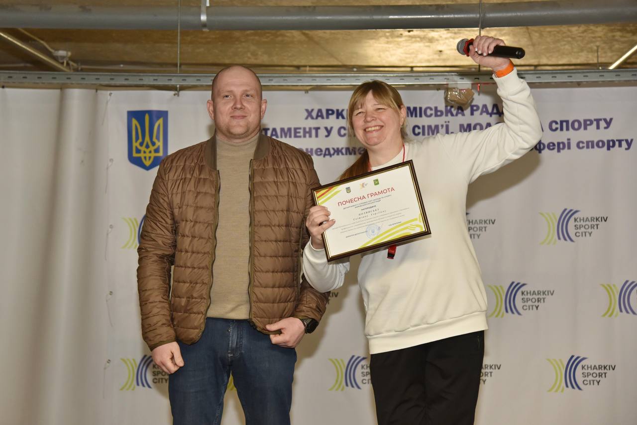 У Харкові провели майстер-клас з баскетболу 