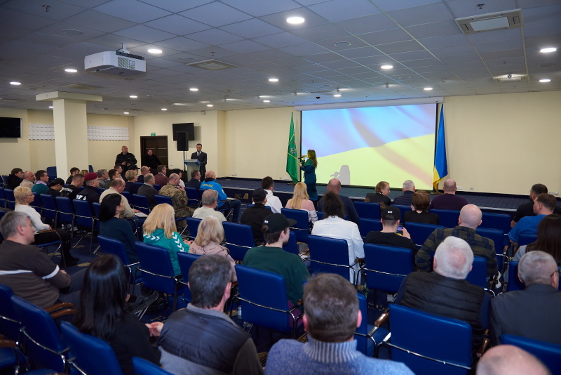 Ігор Терехов привітав харківських спортсменів зі святом - 4