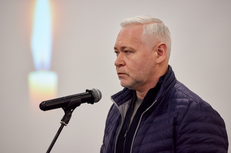 Ігор Терехов привітав харківських спортсменів зі святом - 5