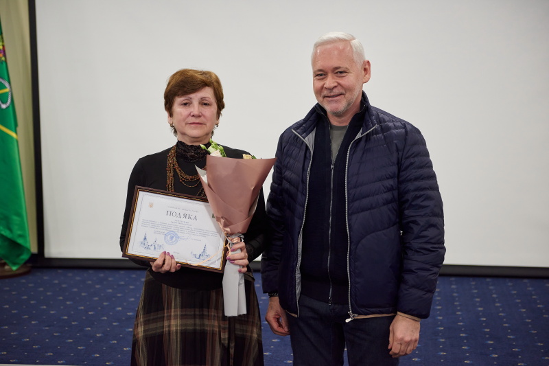 Ігор Терехов привітав харківських спортсменів зі святом - 27