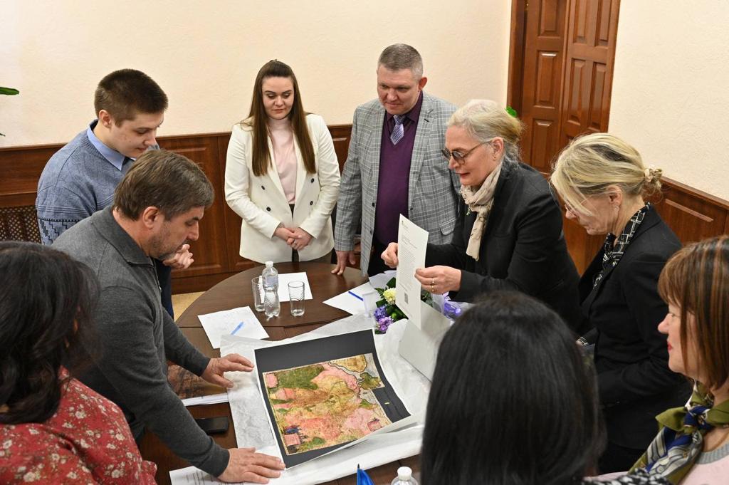 Харків відвідали шведські музейники - 2