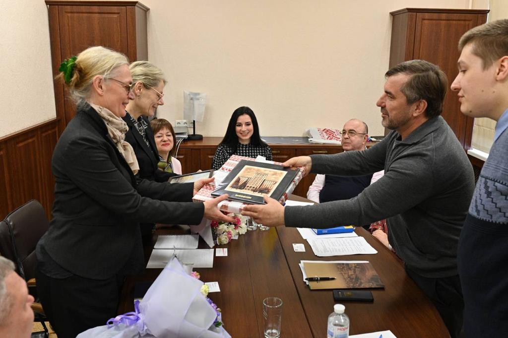 Харків відвідали шведські музейники - 3