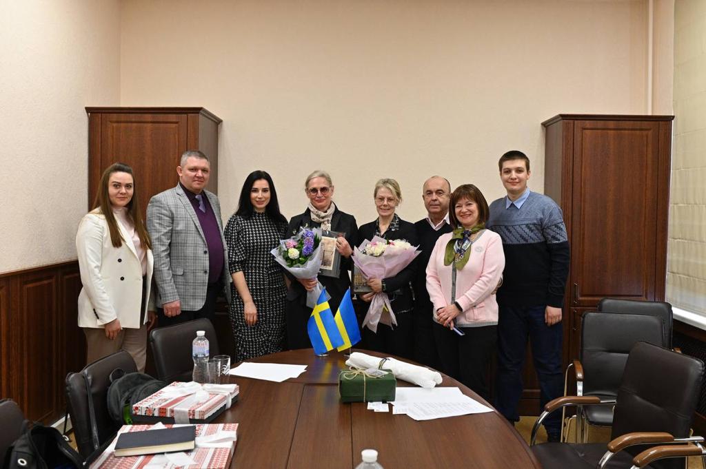Харків відвідали шведські музейники - 4