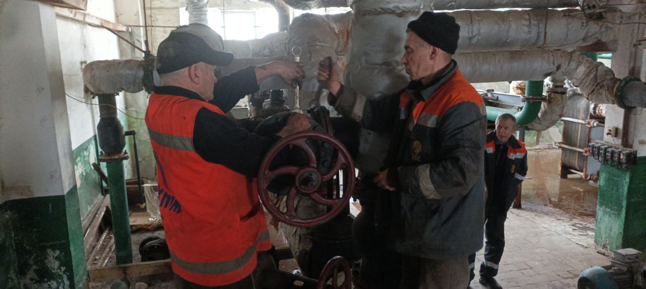 «Тепломережі» за добу усунули 26 дефектів - 2