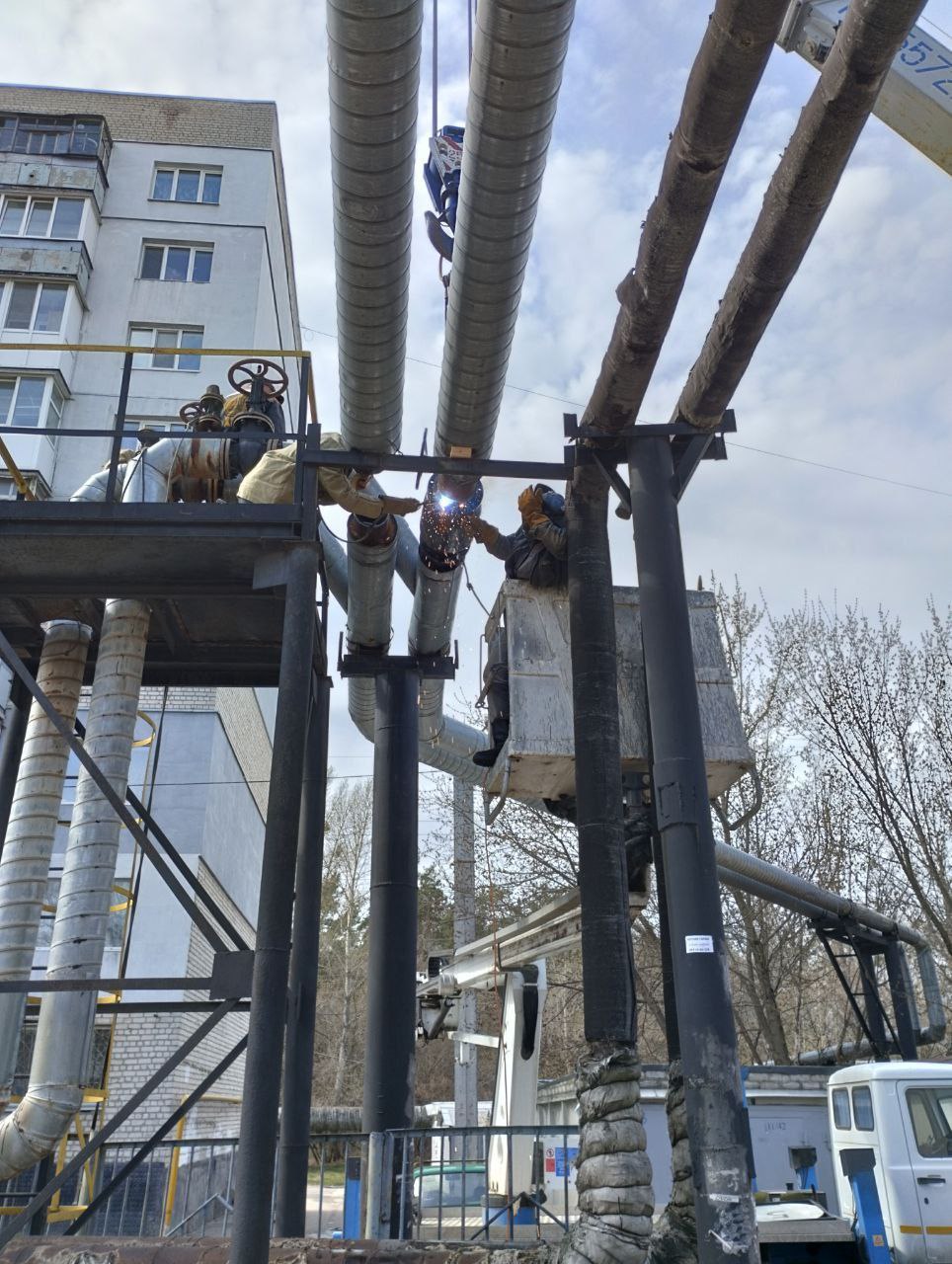 «Тепломережі» за добу усунули 26 дефектів - 5
