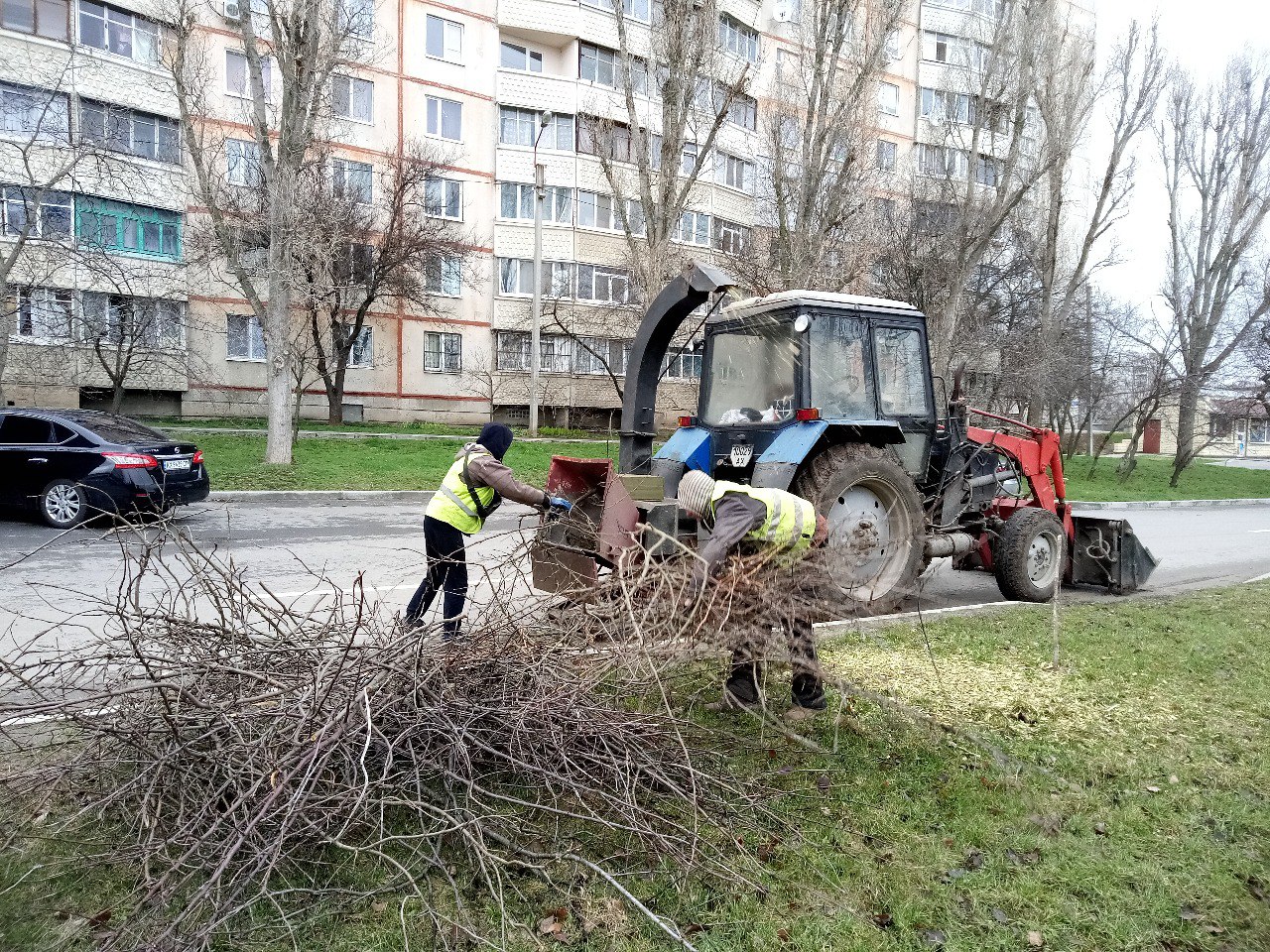 #Обличчя_Харкова. Володимир Бабешко та Сергій Лабазов - працівники КВПВ - 3