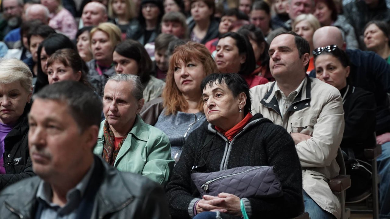 На «Харківводоканал» пройшов тренінг із вибухонебезпечних предметів