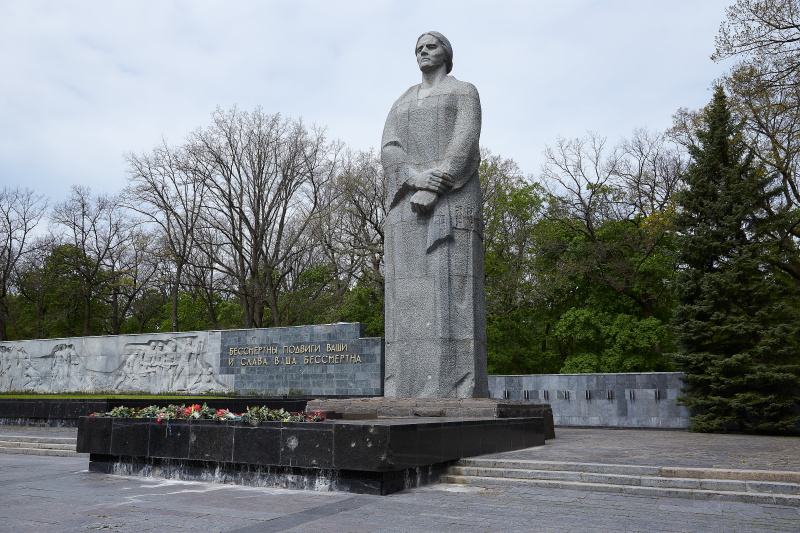 У Харкові вшанували пам'ять ветеранів Другої світової війни 