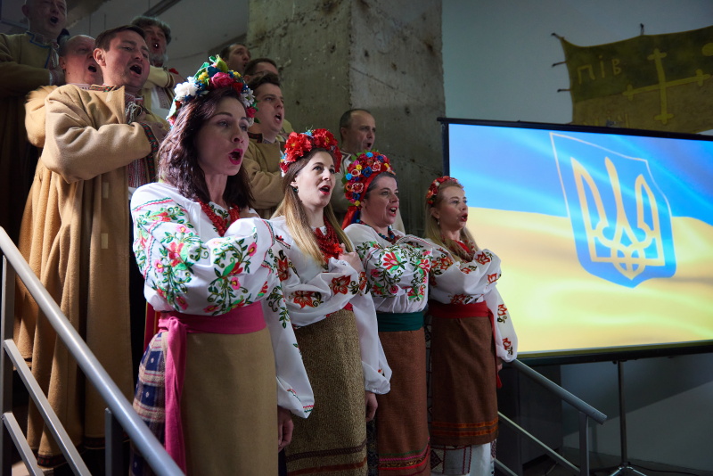 Ігор Терехов привітав нацгвардійців із професійним святом - 1