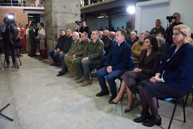 Ігор Терехов привітав нацгвардійців із професійним святом - 4