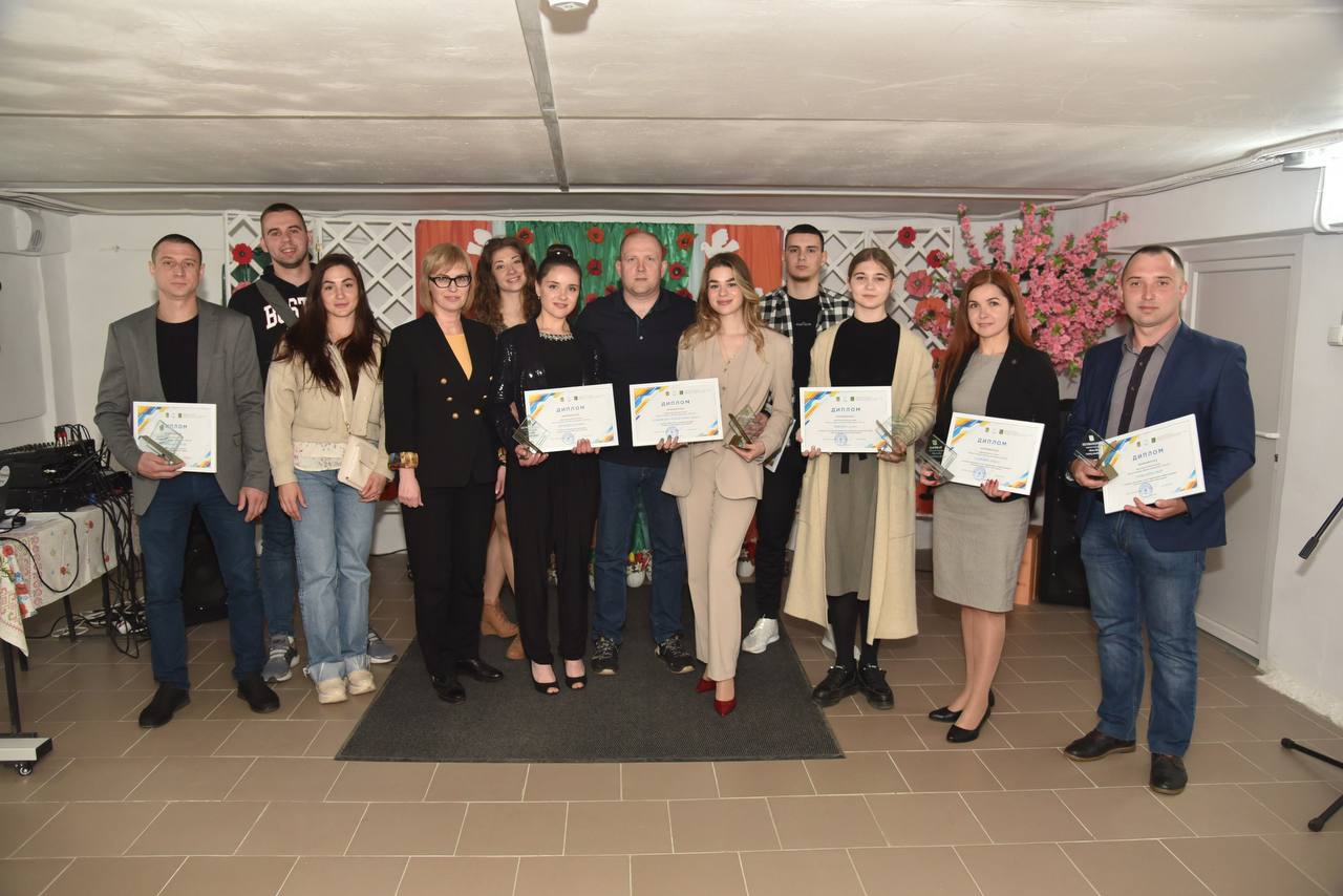 У Харкові підбили підсумки районного етапу конкурсу «Молода людина року» - 11