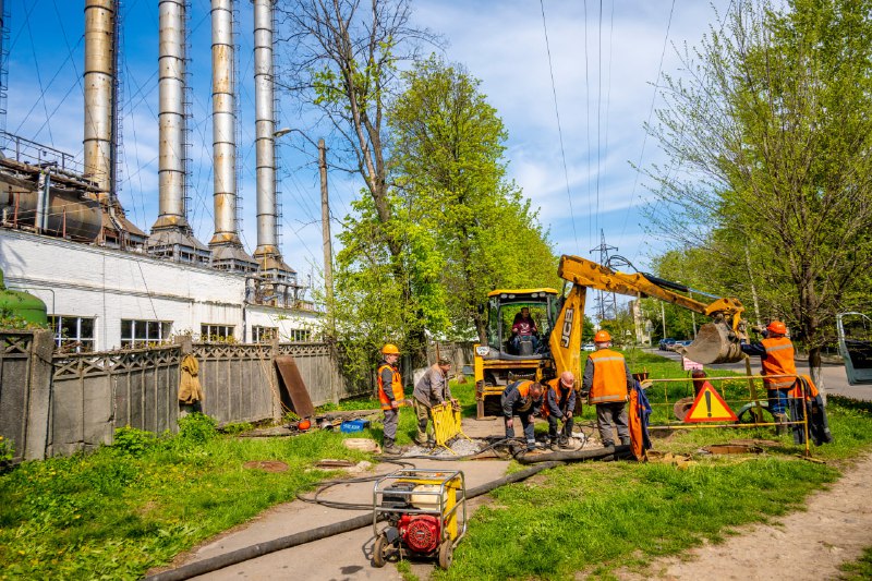 У Харкові модернізують об’єкти теплопостачання - 1