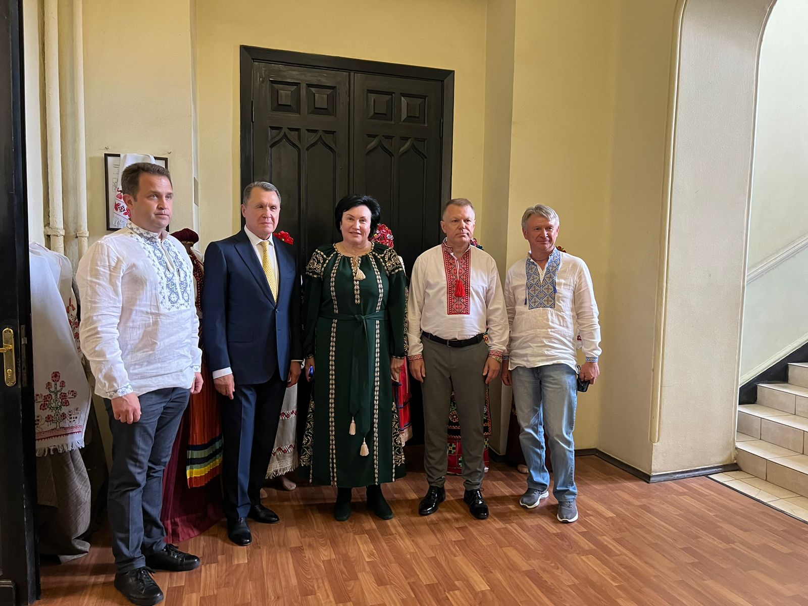 У педуніверситеті відсвяткували День науки - 1