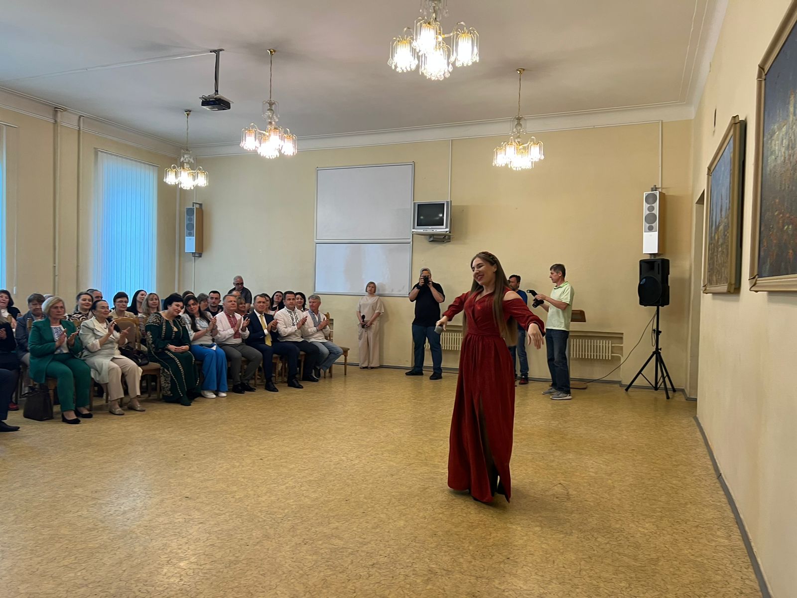 У педуніверситеті відсвяткували День науки - 2
