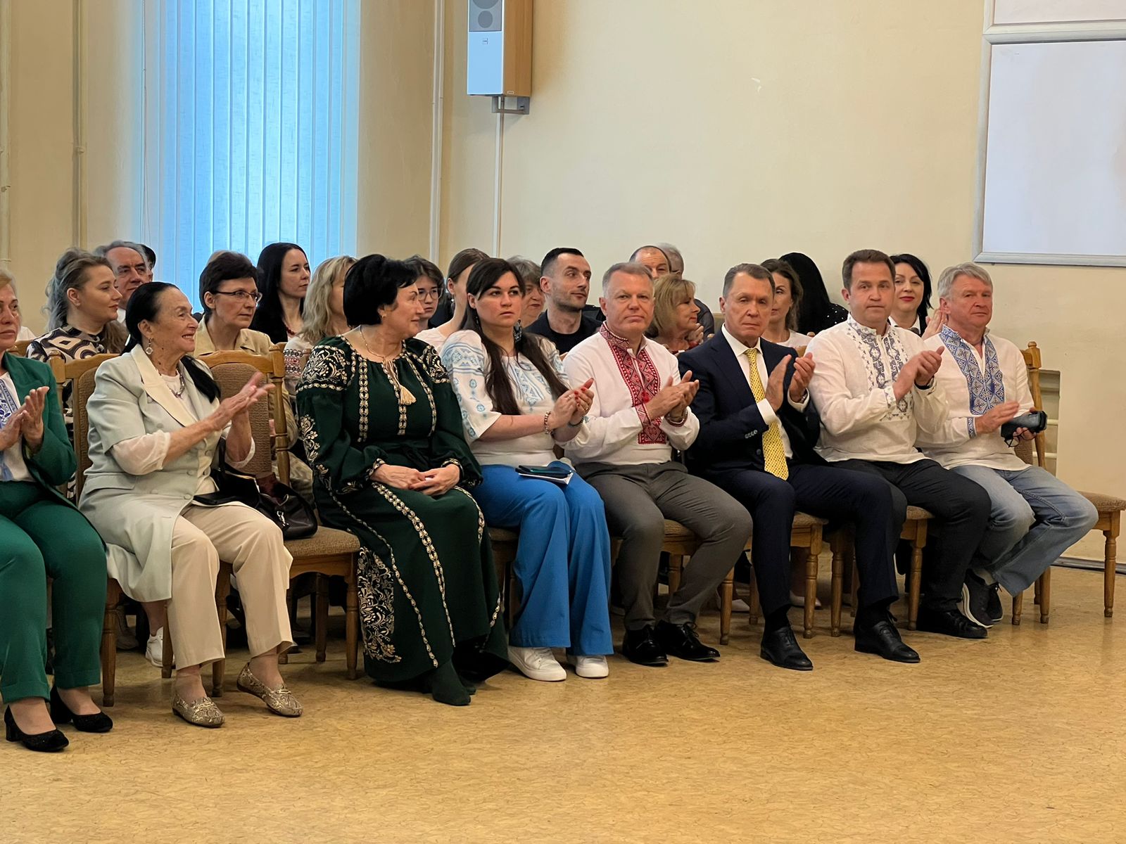У педуніверситеті відсвяткували День науки - 3