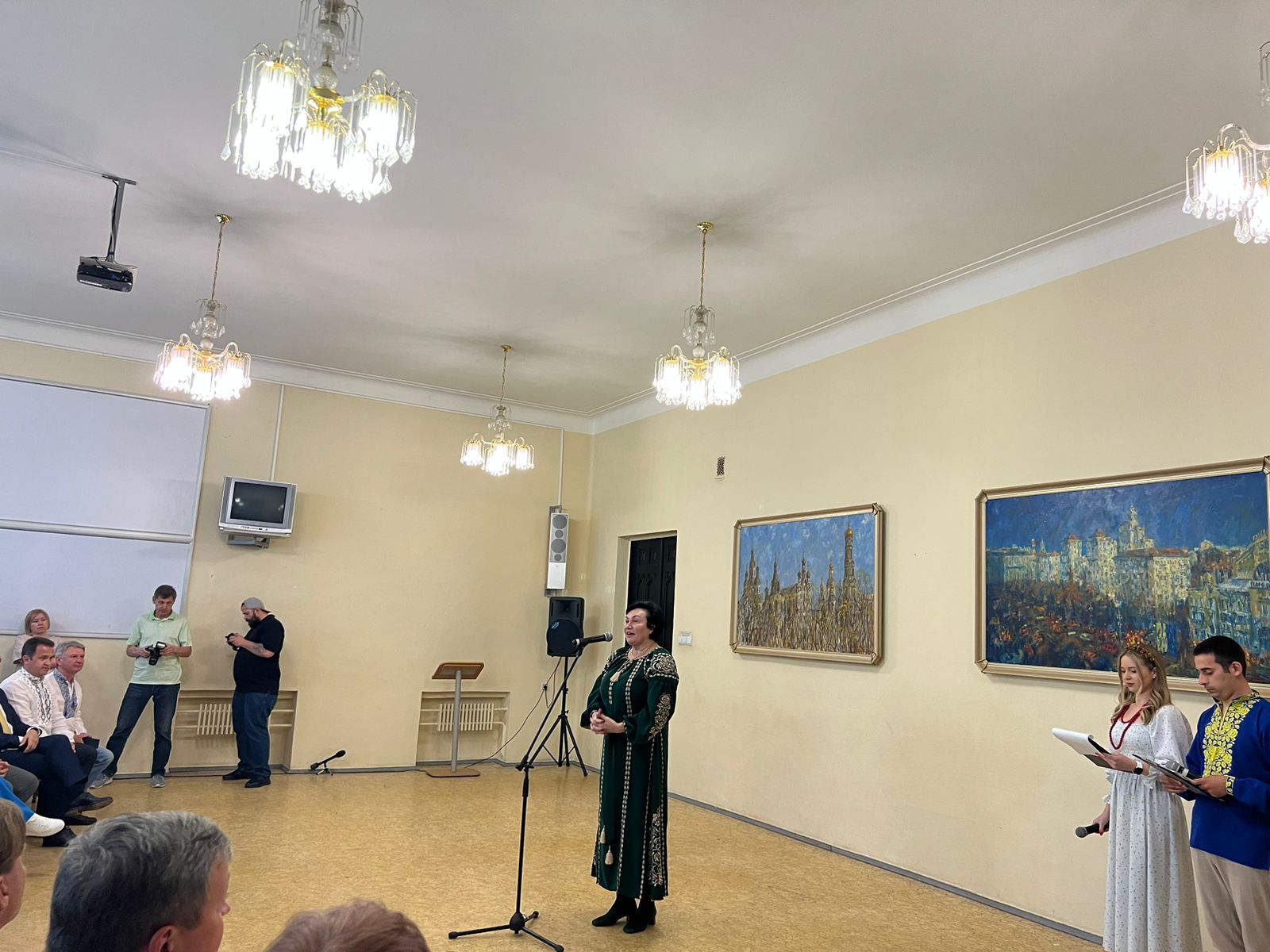 У педуніверситеті відсвяткували День науки - 4