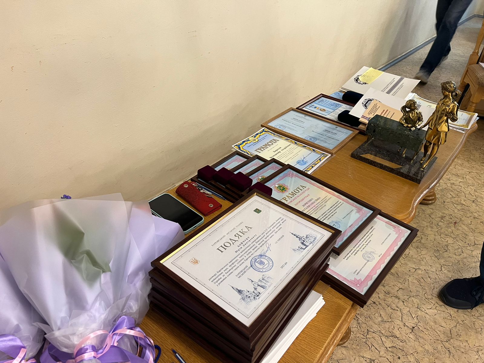 У педуніверситеті відсвяткували День науки - 6