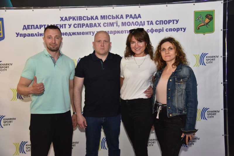У Харкові відбулося відкрите тренування з брейкінгу 