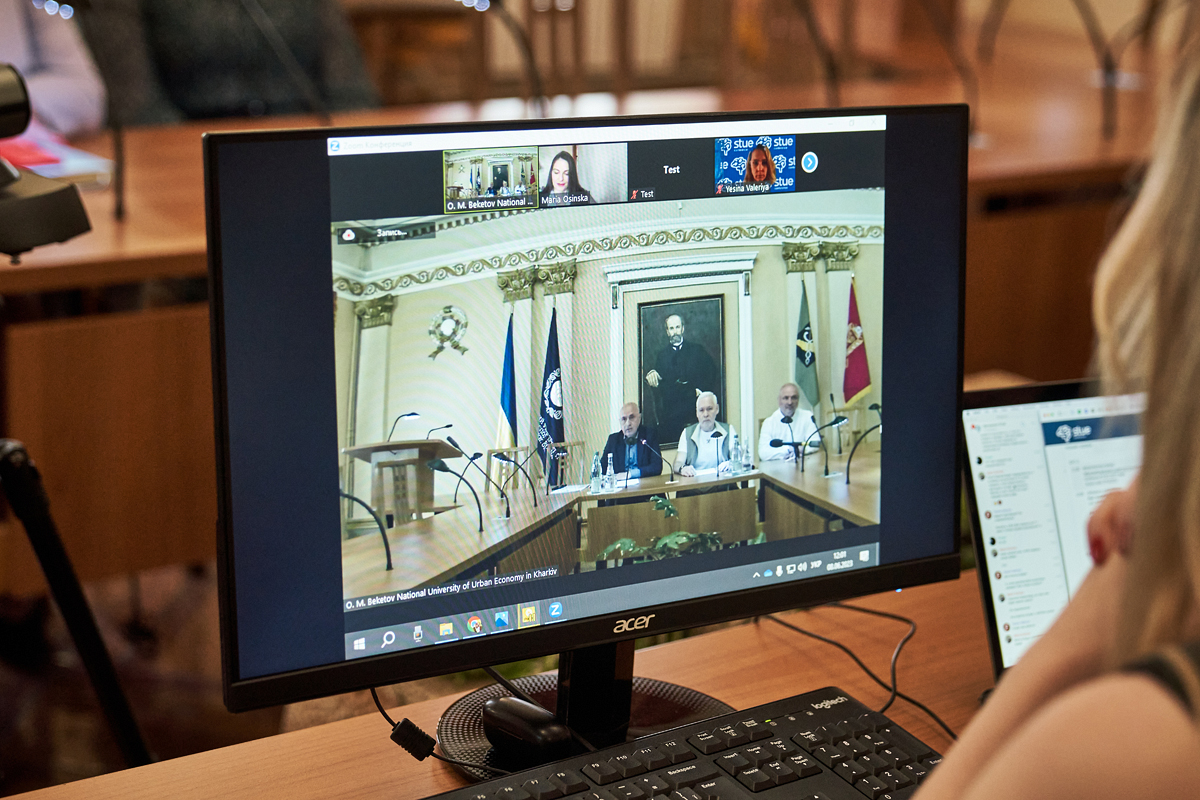 Ігор Терехов взяв участь у міжнародній конференції про розвиток міста