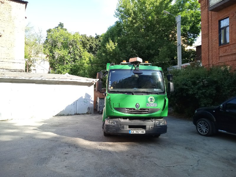 З Харкова за тиждень вивезли понад 44 тисячі кубометрів сміття - 1