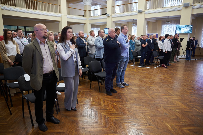 У Харкові пройшов регіональний форум «Oсвіта. Наука. Бізнес» - 2