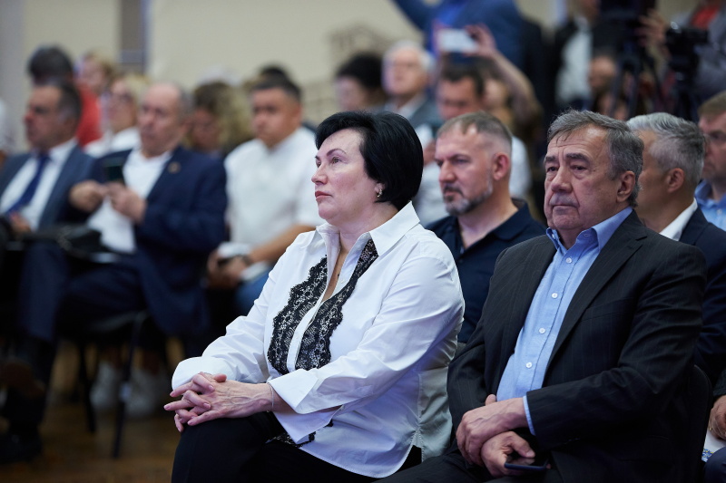 У Харкові пройшов регіональний форум «Oсвіта. Наука. Бізнес» - 8