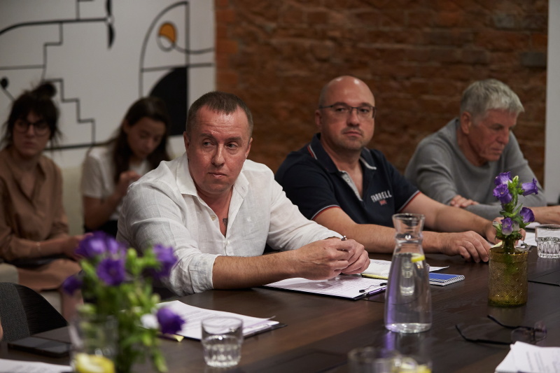Ігор Терехов зустрівся з представниками бізнес-спільноти Харкова - 8