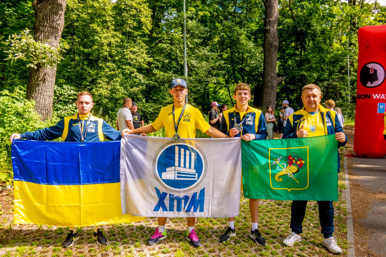 «Тепломережі» стали переможцями благодійного забігу
