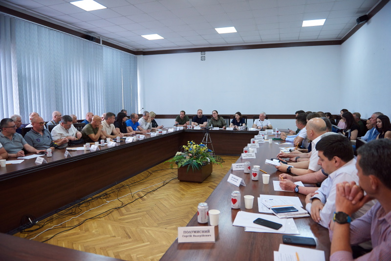 Міністр економіки відвідала Харків з робочим візитом