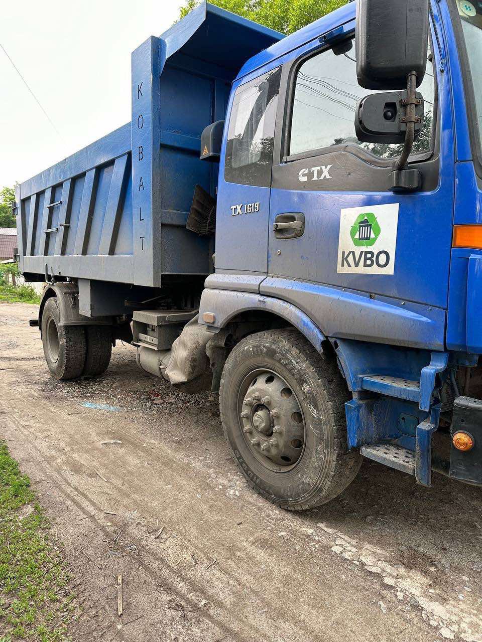 За червень із Харкова вивезли близько 170 тисяч кубометрів сміття - 1