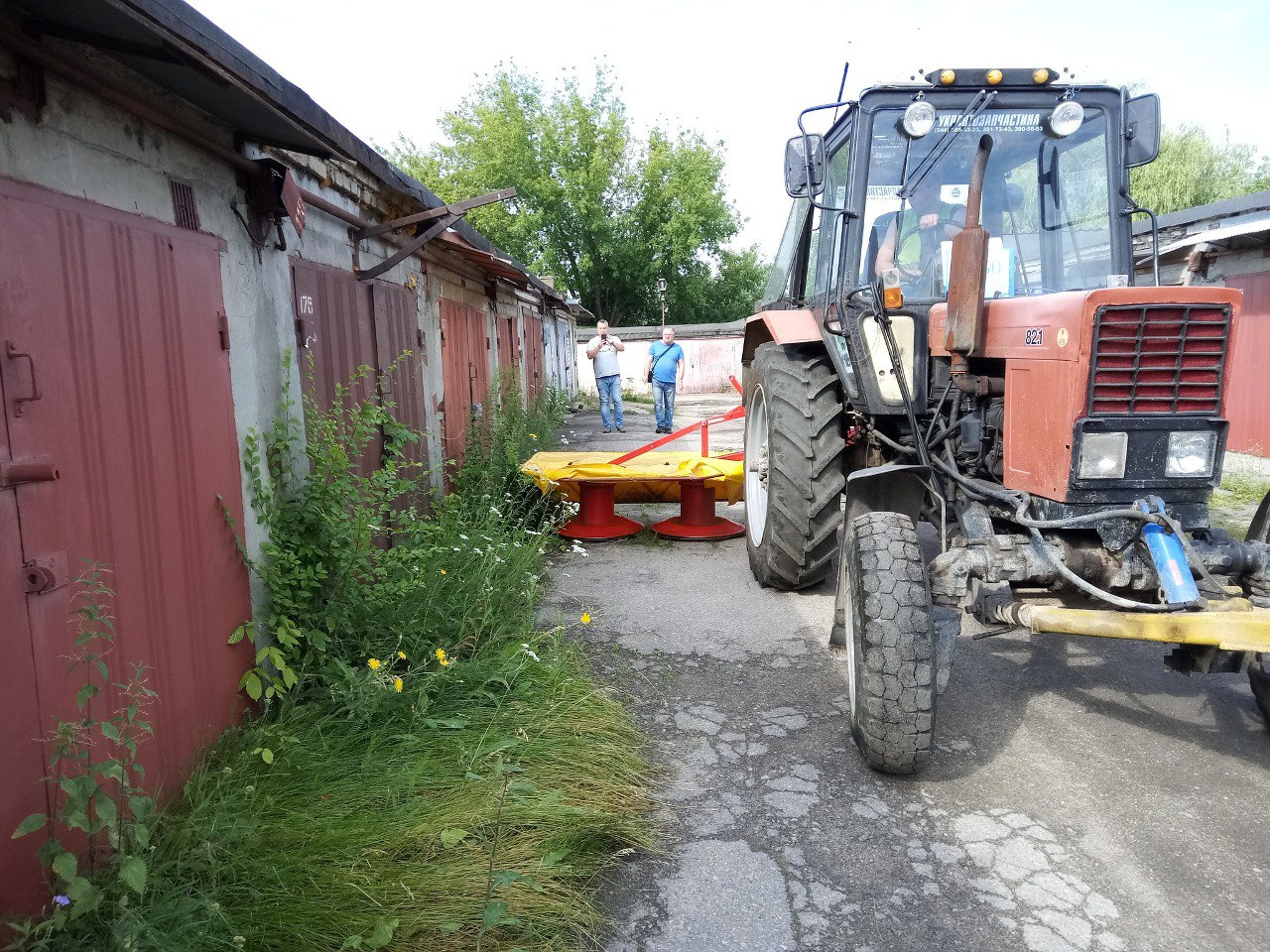 За червень із Харкова вивезли близько 170 тисяч кубометрів сміття - 3