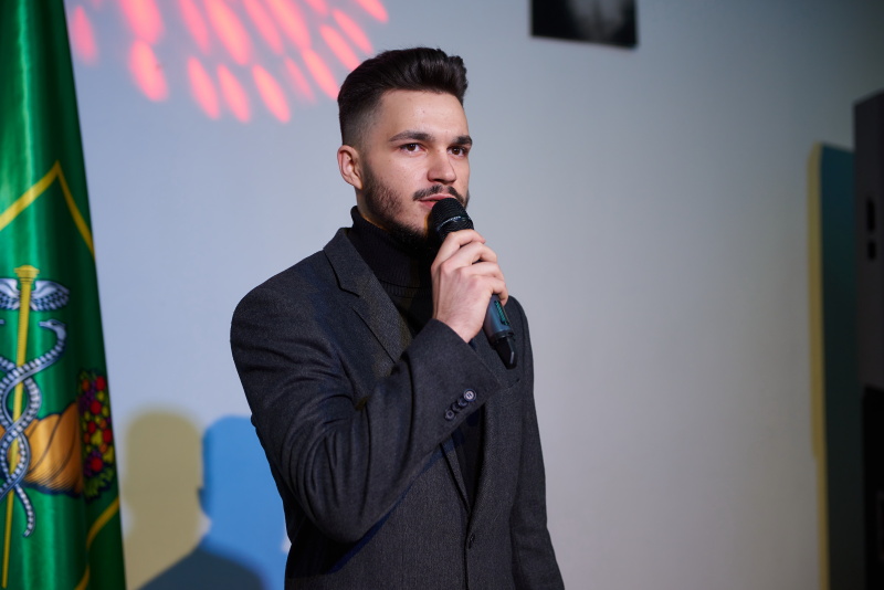 Ігор Терехов привітав військовослужбовців зенітних ракетних військ - 2