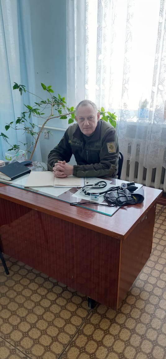 #Обличчя_Харкова. Працівники лікарні №18, які рятують життя на фронті